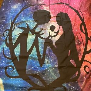 Disney night before Christmas duvet set twin